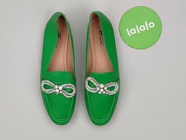 enplus buty mokasyny: Półbuty damskie, rozmiar 37 — 2