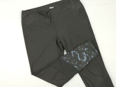 legginsy woskowane wysoki stan: Crivit, Leggings Sports for women, size L (EU 40) — 1