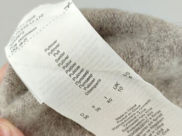 sweter z dodatkiem moheru: S.Oliver, Sweter damski, rozmiar S — 5