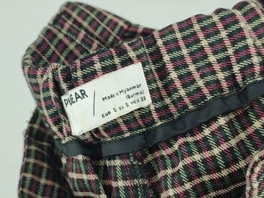 c a piżama: PULL&BEAR, Spodnie materiałowe damskie, rozmiar S — 4