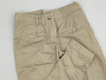 damskie spodnie chinosy: New Look, Spodnie materiałowe damskie, rozmiar XS — 1