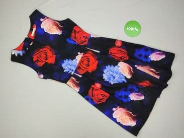 sukienki rozkloszowane midi na wesele: Styled In Italy, Sukienka damska, rozmiar S — 2