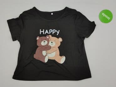 koszula z misiem damska: Футболка жіноча, розмір L — 3