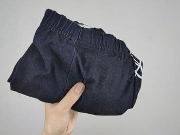 ocieplane legginsy z futerkiem: Legginsy rozmiar M — 5