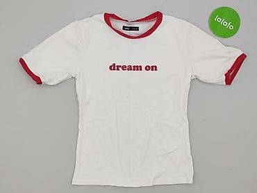 bluzki esprit: Sinsay, T-shirt damski, rozmiar M — 2