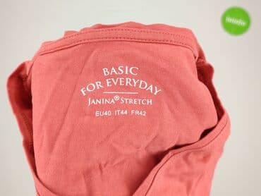 janina stretch t shirt: Janina, Women`s T-shirt, size L — 4