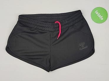 mango sneakersy: Hummel, Szorty damskie, rozmiar M — 2