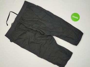 bagy spodnie: Casual Friday, Spodnie 3/4 damskie, 3XL — 3