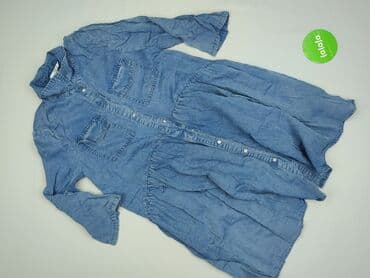 sukienki dżinsowe damskie duże rozmiary: ONLY, Sukienka damska, rozmiar S — 2