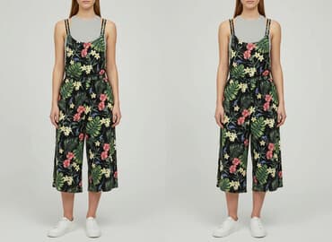 kombinezon damski cropp: Cropp, Kombinezon damski, rozmiar M — 7