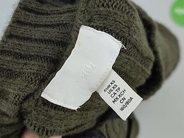 botki czarne: H&M, Sukienka damska, rozmiar XS — 4