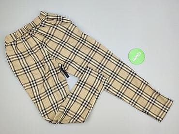 pull pull bear: Material trousers for women, size S — 3