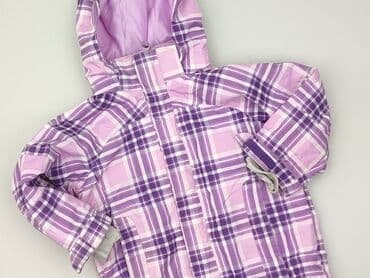 sukienka z długim rękawem dla dziewczynki: Kurtka przeciwdeszczowa, H&M, 1.5-2 lat, 86-92 cm, stan - Bardzo dobry — 1