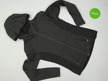 black squad bluzy: Bluza z kapturem damska, rozmiar S — 2