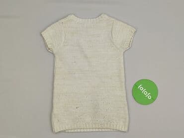 kamizelka jenot naturalny: Sukienka, Cool Club, 3-4 lat, 98-104 cm, stan - Bardzo dobry — 3