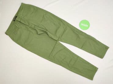 damskie spodnie chinosy: Tom Rose, Spodnie materiałowe damskie, rozmiar M — 2