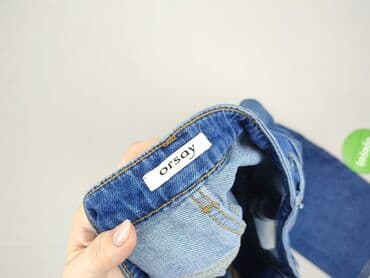 orsay wyprzedaż sukienki: Orsay, Jeans for women, size L (EU 40) — 4