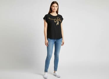 bluzka z reniferem dla dziewczynki: South, Bluzka damska, rozmiar S — 8