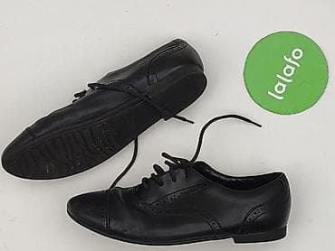 smiths buty: Clarks, Półbuty damskie, rozmiar 37.5 — 4