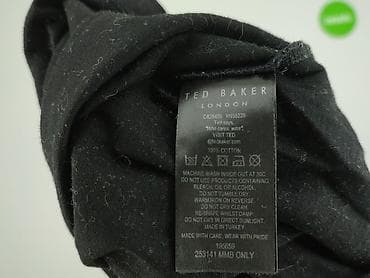 lemonada sweter: Ted Baker, Koszulka dla mężczyzn, rozmiar L — 7