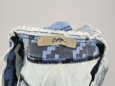 dsquared2: Bottega Veneta, Kurtka jeansowa damska, rozmiar L — 4
