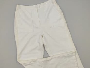 Material trousers for women, M at lalafo.pl Material trousers for women, M