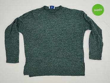 light green: C&A, Sweter damski, rozmiar S — 2