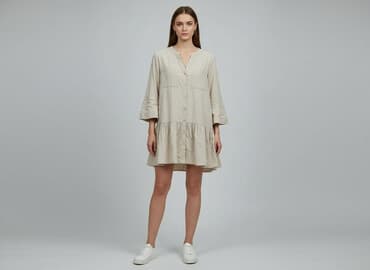 sukienka rozowa mohito: Mohito, Sukienka damska, rozmiar S — 6