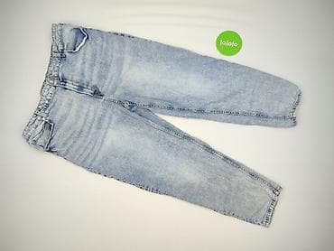 hm topy basic: H&M, Jeansy damskie, rozmiar 2XL — 2