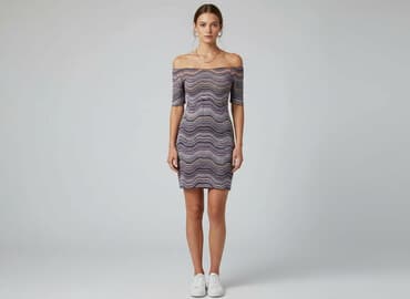 dziwne sukienki: Sukienka damska, rozmiar S — 1