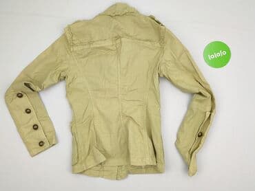 zielona kurtka zara: Kurtka przejściowa damska, rozmiar S — 2