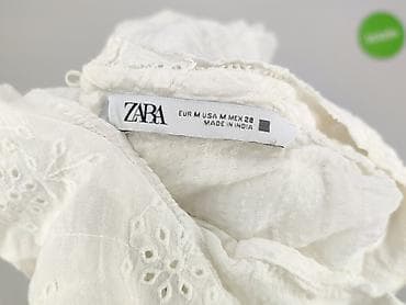 tarzz collection: Zara, Bluzka damska, rozmiar M — 4