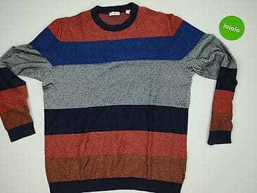 sinsay code: Edc by Esprit, Sweter dla mężczyzn, rozmiar 2XL — 3