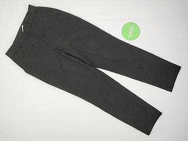 pull on trousers h: H&M, Spodnie materiałowe damskie, rozmiar XS — 2