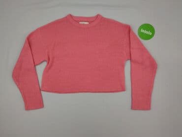sweter z dekoltem v h m: House, Sweter damski, L — 2