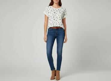 zalando koszulki damskie: TXM, T-shirt damski, rozmiar M — 1