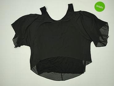 bluzki oversize: RAINBOW, Bluzka damska, rozmiar 4XL — 2