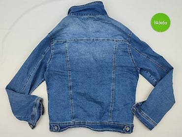 kurtka janina: Kurtka jeansowa damska, rozmiar 2XL — 3