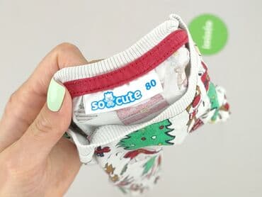 muminki koszulka: Bluzka, So cute, 9-12 miesięcy, stan - Bardzo dobry — 4