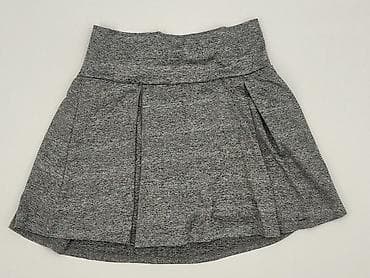 jasnoszary: Spódnica damska, rozmiar S — 1