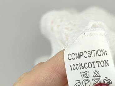 sukienka do chrztu na szydełku wzór: Hand Knitted, Sukienka damska, rozmiar S — 5