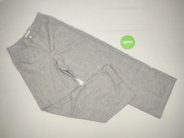 spodnie dresowe sinsay szerokie: Sinsay, Spodnie materiałowe damskie, M — 2