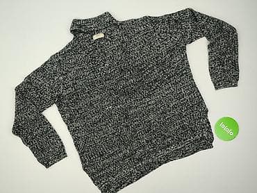 apricot sweter: Papaya, Golf damski, rozmiar L — 2