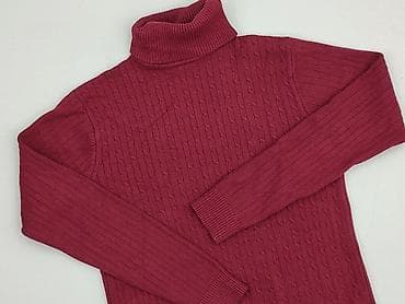 sweter s: Golf damski, rozmiar S — 1