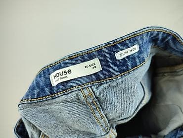 levis sklep: House of Denim, Jeansy damskie, rozmiar L — 4