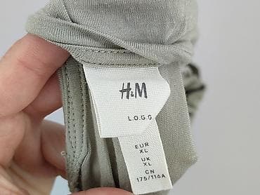 tara basic: H&M L.O.G.G., T-shirt damski, rozmiar XL — 4