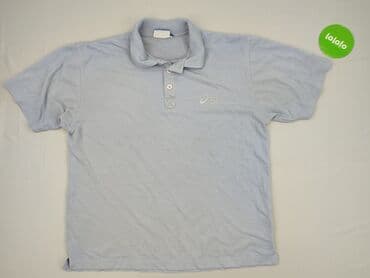 decathlon koszulki polo męskie: Asics, Koszulka polo dla mężczyzn, rozmiar M — 2