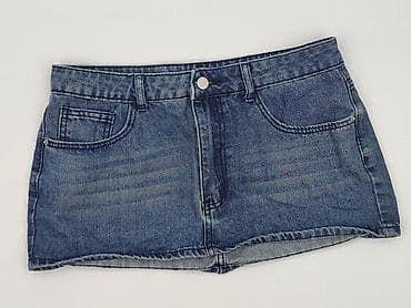 spodnice dzinsowe: Spódnica damska, rozmiar XL — 1