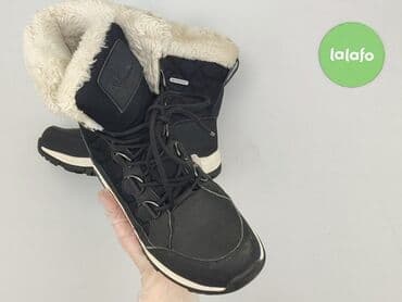 obuwie zimowe ccc: Śniegowce damskie, 38 — 7