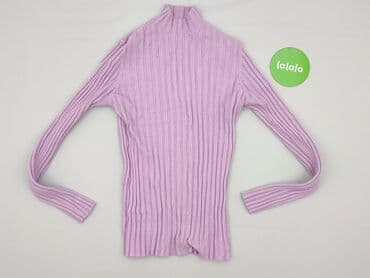 poliamid w swetrze: Golf damski, rozmiar S — 2